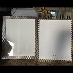 Pottery Barn Frames